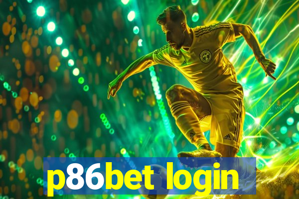 p86bet login